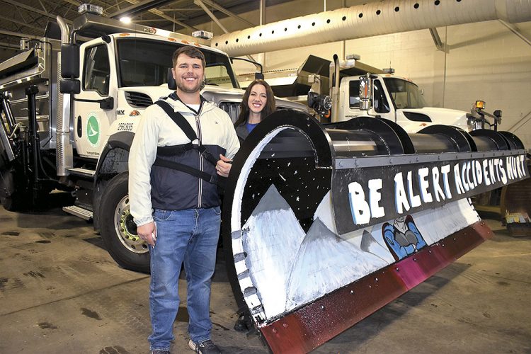 ODOT prepares for snow to fall News, Sports, Jobs Tribune Chronicle